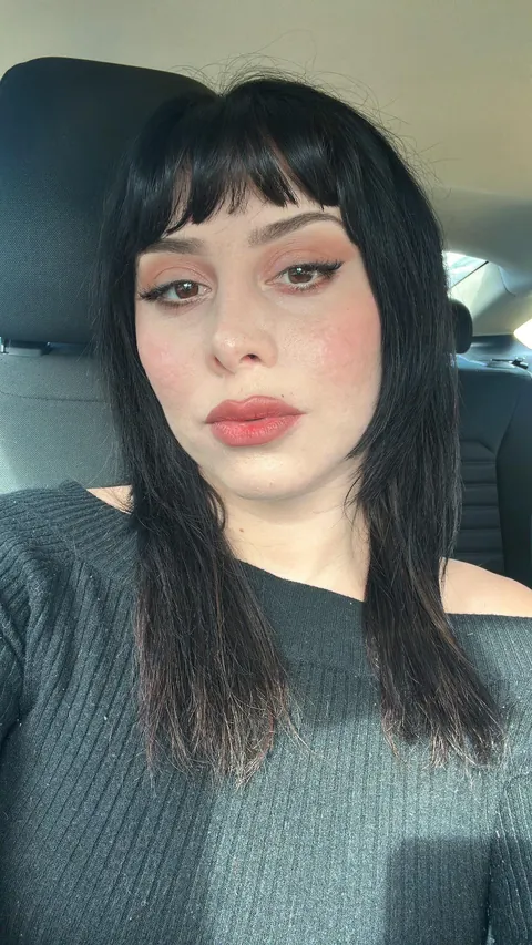 My current everyday makeup look