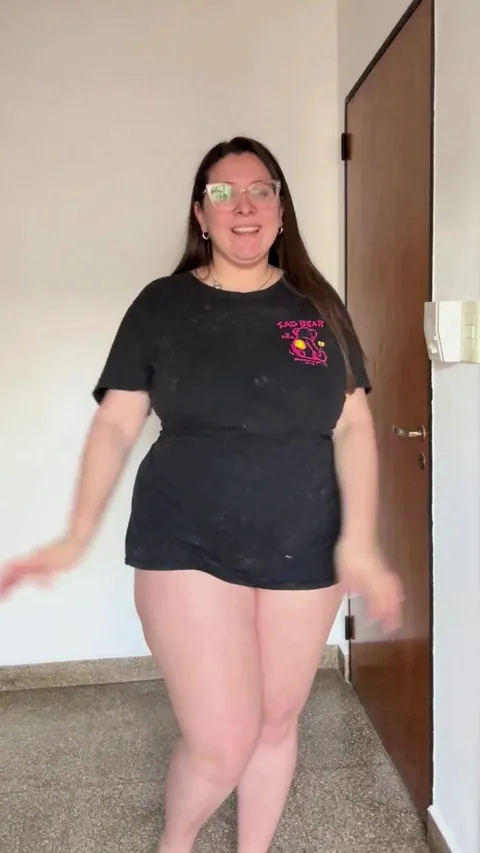 24F.. specially dedicated to the guy who commented "too chubby" last time 💗😊