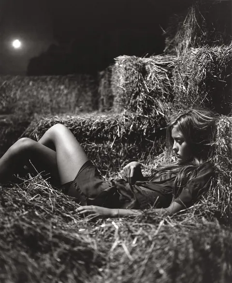 Devon Aoki photographed by Mikael Jansson for Dutch Magazine (November 2000)