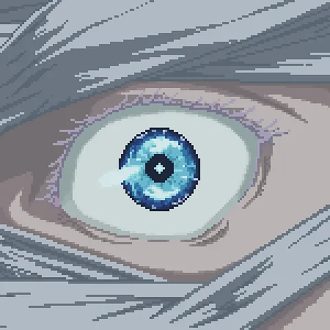 Guess whose eye this is (starts with G)