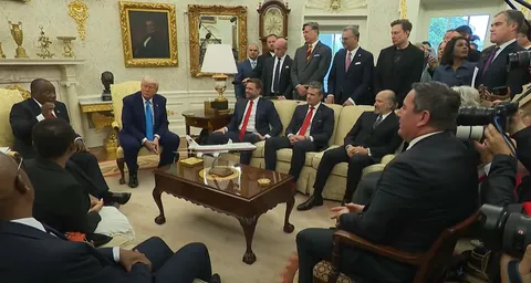 Elon Musk is still involved in the white house - So much for taking a step back