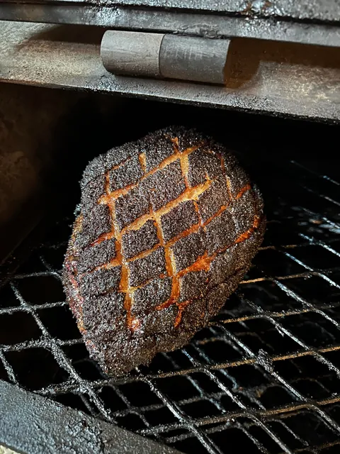 [homemade] Smoked Picanha