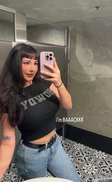 Stacked and Busty🔥😮‍💨