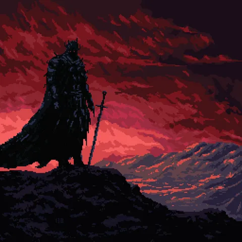 what character does he remind u of?