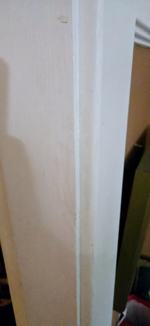 UPDATE: The actual finished pics of my 3d printed wall repair 