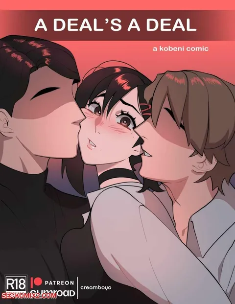 Chainsaw Man : A Deals a Deal [Creamboyo]