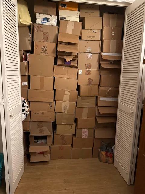 Addiction is a terrible thing 