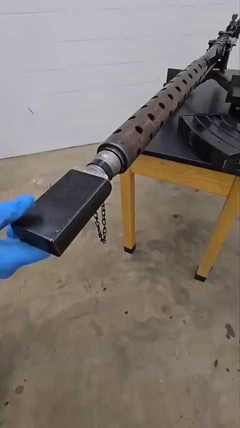 Lahti L-39:  Finnish 20 mm Anti-Tank Rifle 1939