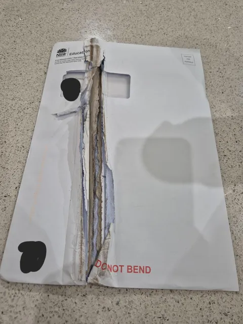 Received my Certificate today....