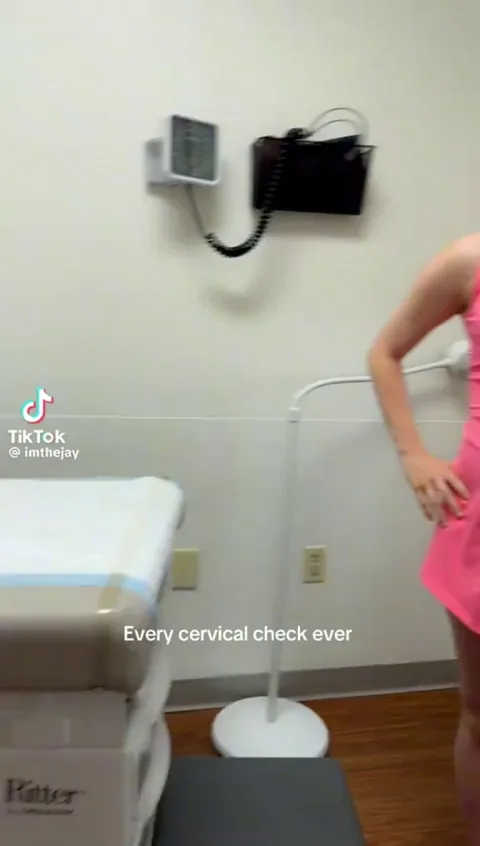Every cervical check ever