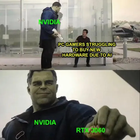 Why Nvidia?