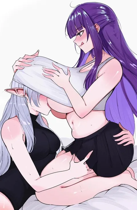 frieren &amp; fern [beyond journey’s end]