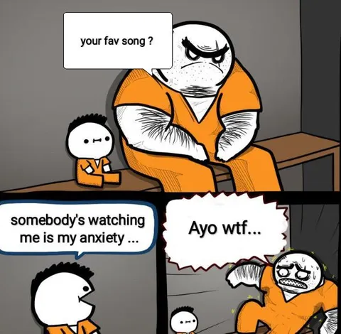 Blud is still traumatizes.