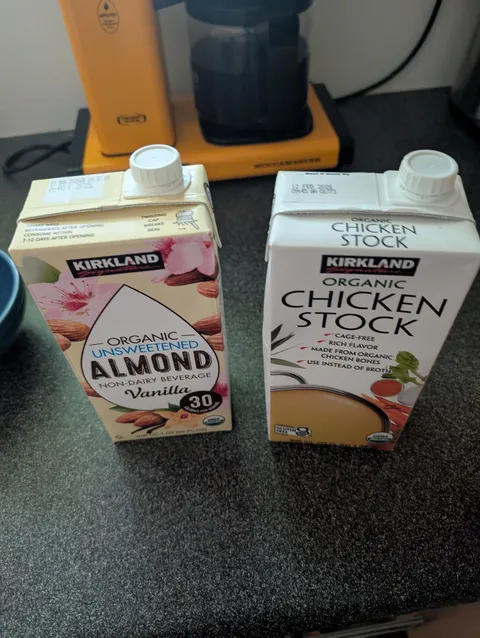 Mistakes were made this morning