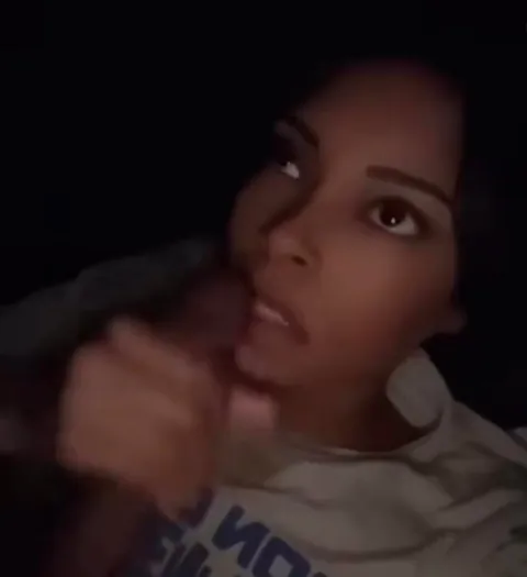 Who got more of her bruh she so fine