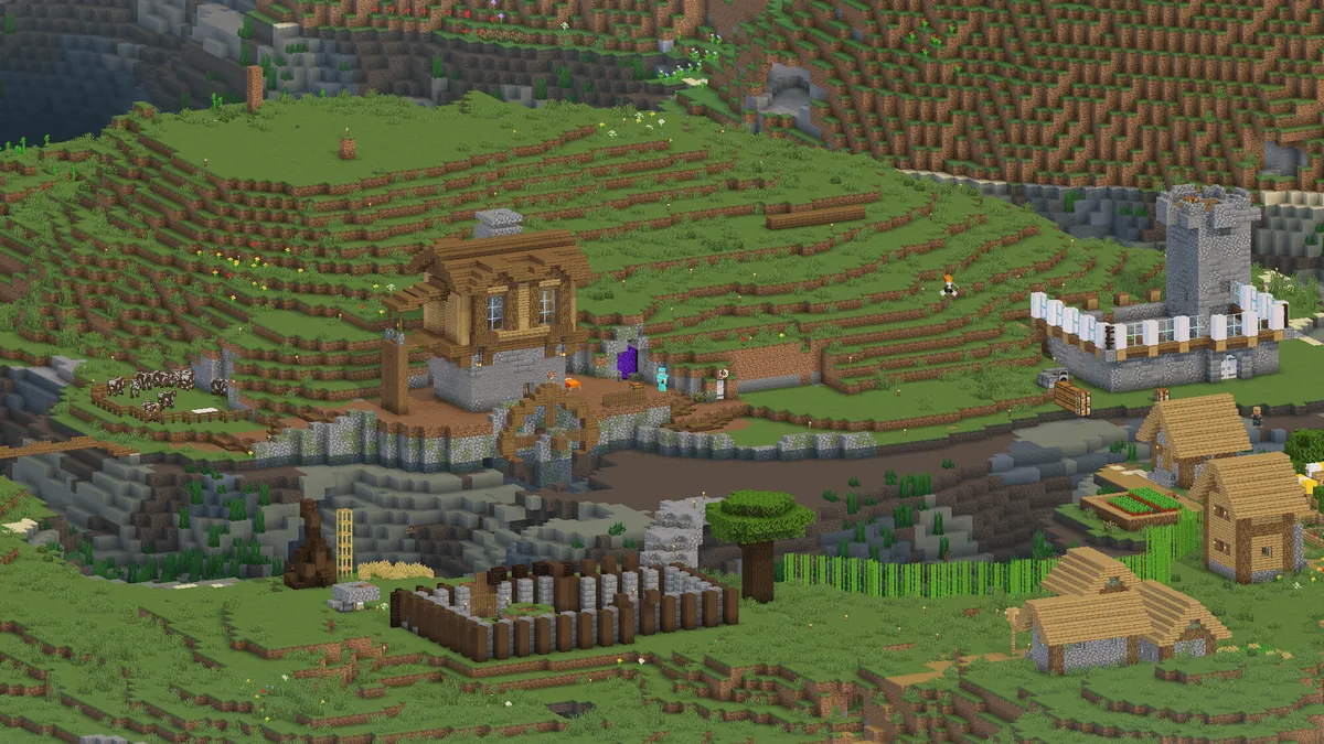 Server got griefed :/