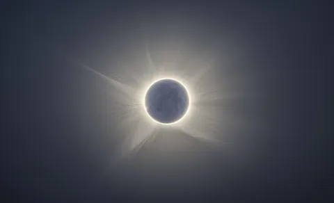 HDR Eclipse from Leon Spain