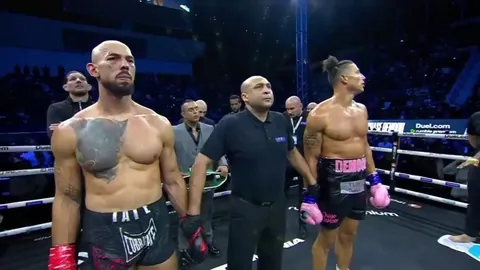 Andrew Tate loses to Chase DeMoor