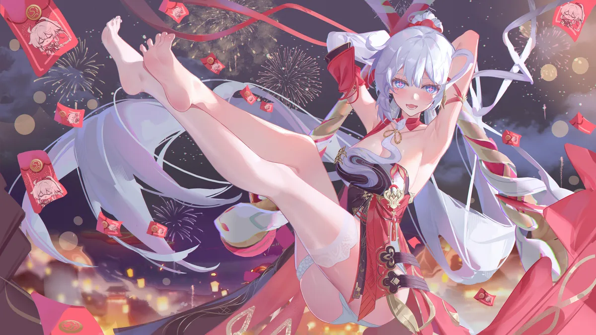 Kiana [Honkai Impact 3rd]