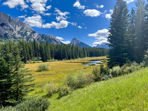 Kananaskis, Alberta - Canada [OC][5712x4284]