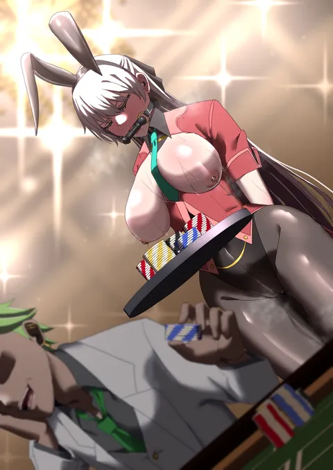 You soon realized that the most humiliating part was that the most embarrassing moment of your life was not even worth looking at compared to a card game [zetsu_red]