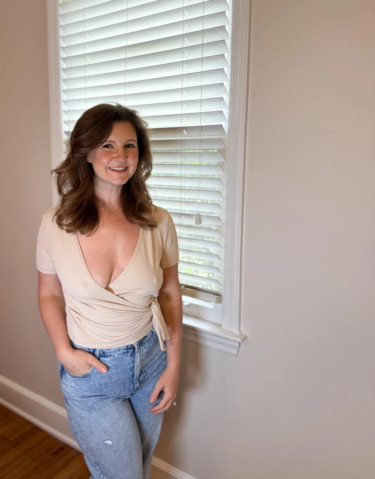 It’s a mom jeans kind of day [f]