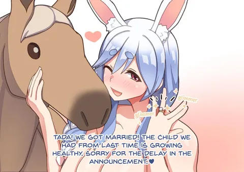 Married couple teaching proper horse sex (ozideuv5)