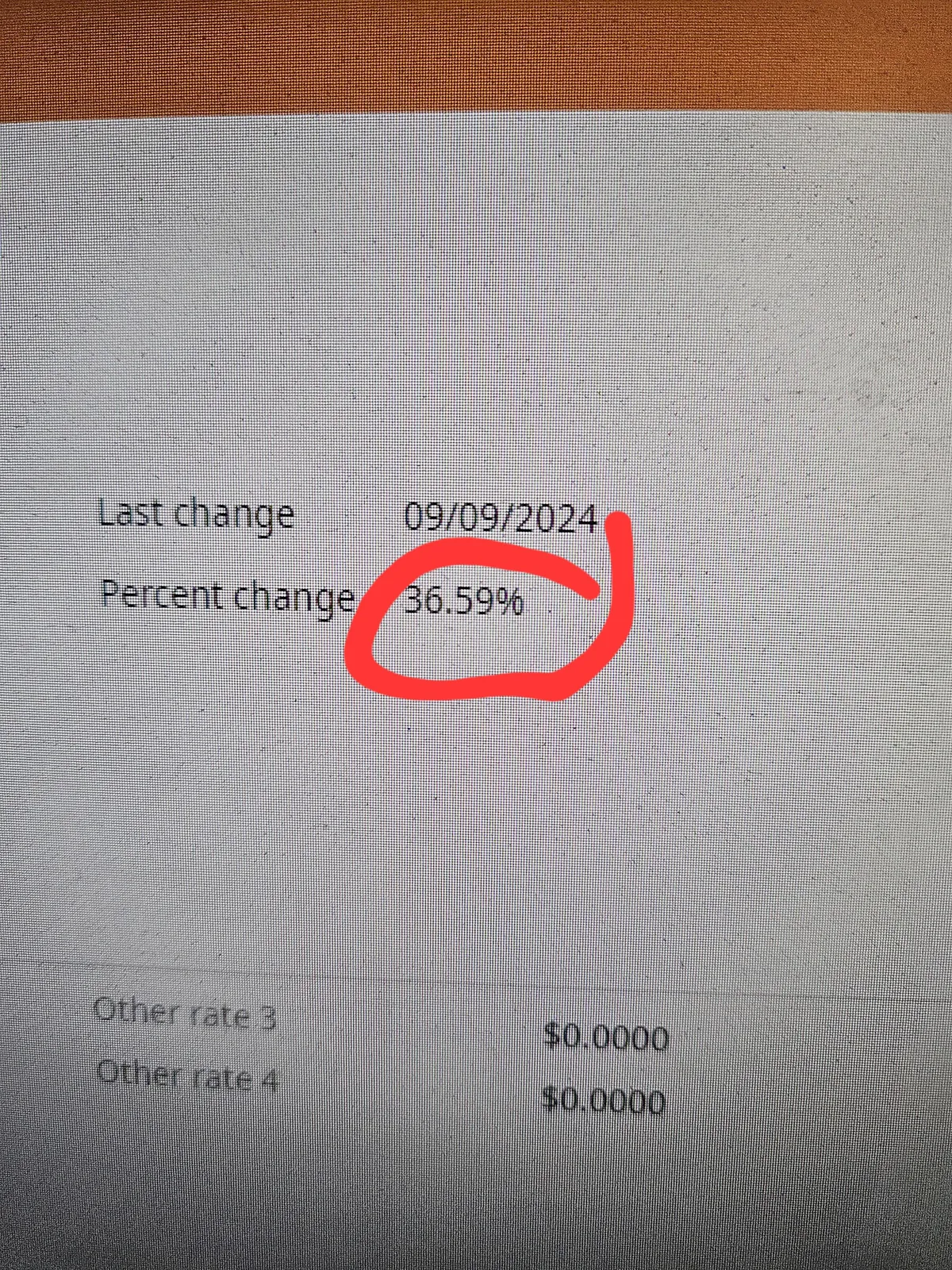 Maybe the wrong place but after almost 2 yrs of not getting a raise I jumped down my general managers throat and got a 36.59% raise