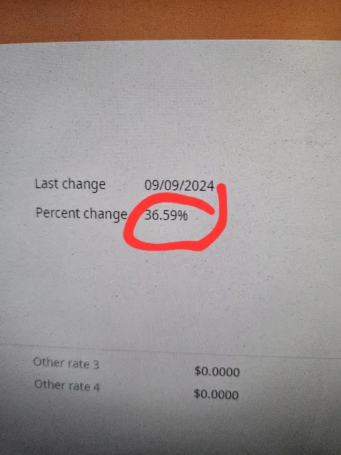 Maybe the wrong place but after almost 2 yrs of not getting a raise I jumped down my general managers throat and got a 36.59% raise