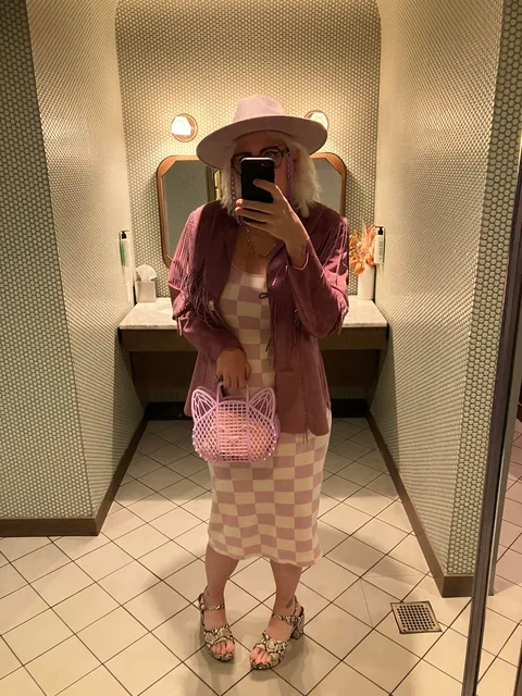 What would you call my fashion sense?