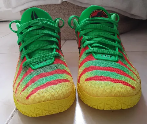 Just bought my first "special" shoes !!!