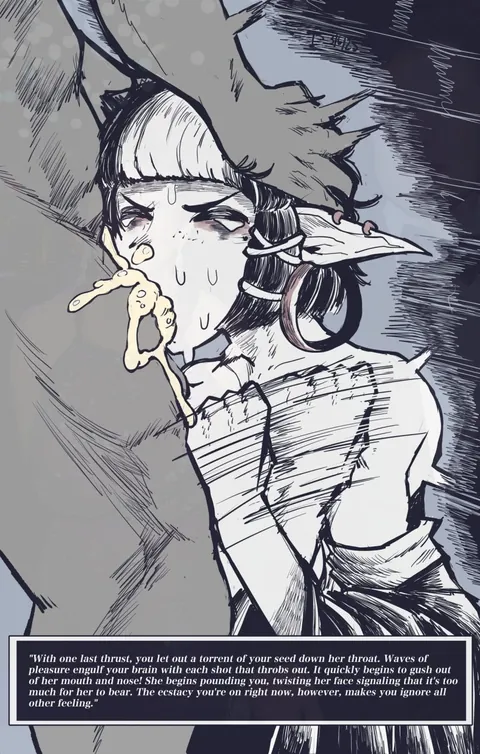 How to get an elf sorceress gf