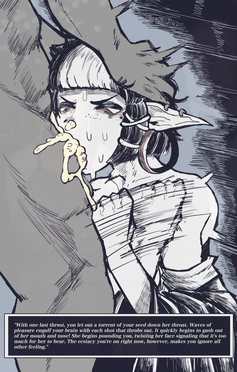 How to get an elf sorceress gf