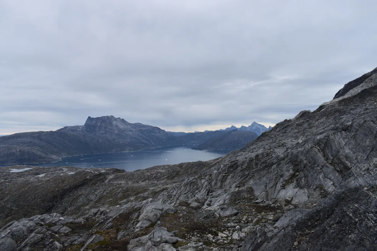 August in Nuuk, Greenland
