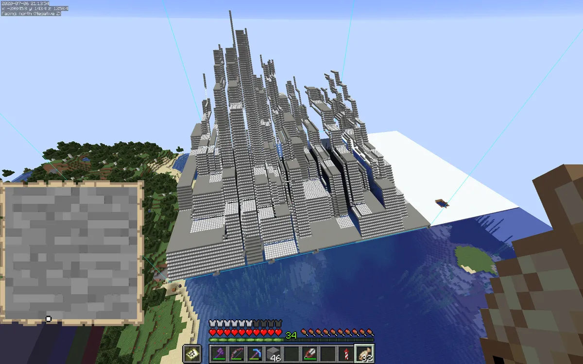 Let's just say quarantine does weird things to people....