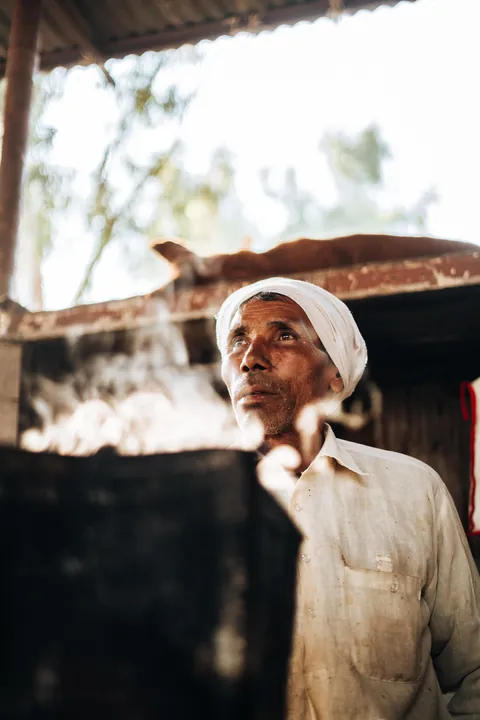 My first time in India. The people were amazing! I felt really welcomed. And chai is so addictive 