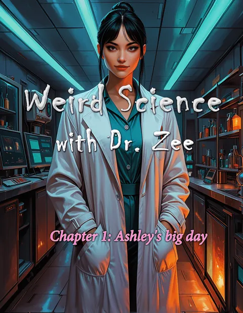 Weird Science: Ashley's big day