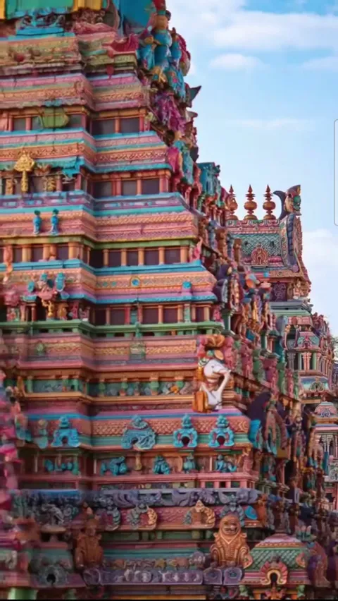 The temple architecture of India