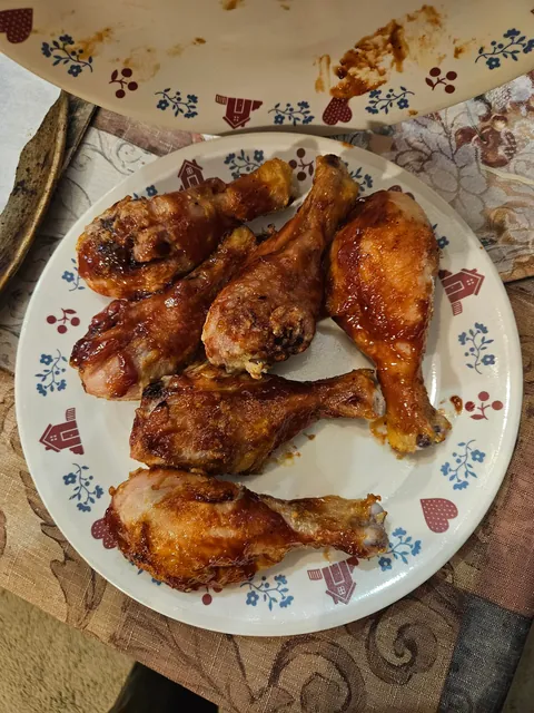 I made all this food for the super bowl. Problem is I have nobody to eat it with haha