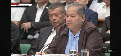 Henry Alcantara dropped Zaldy Co's Address