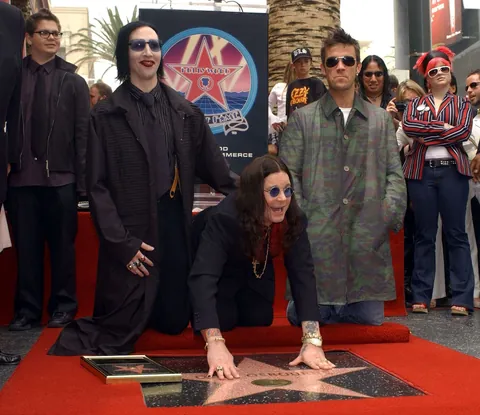 Ozzy Osbourne Life Photos, 1952-2025