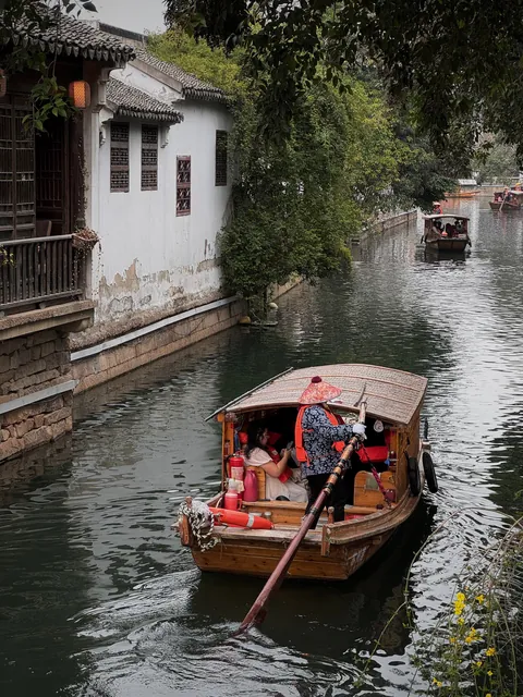 2-week trip to China