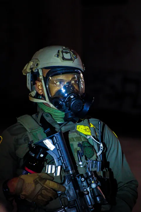 Faces of Fascism: Los Angeles, Jan. 31, 2026 [OC]