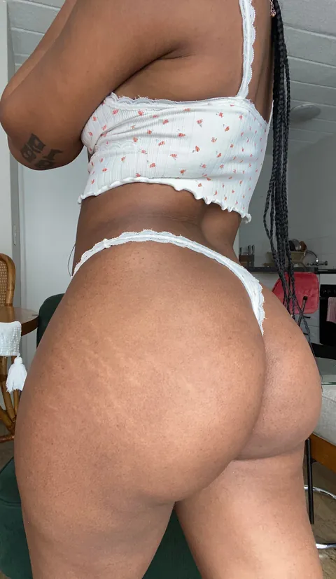 My African genetics >