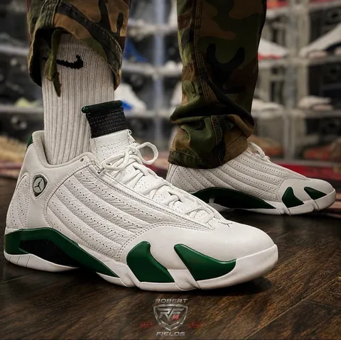 on foot lately