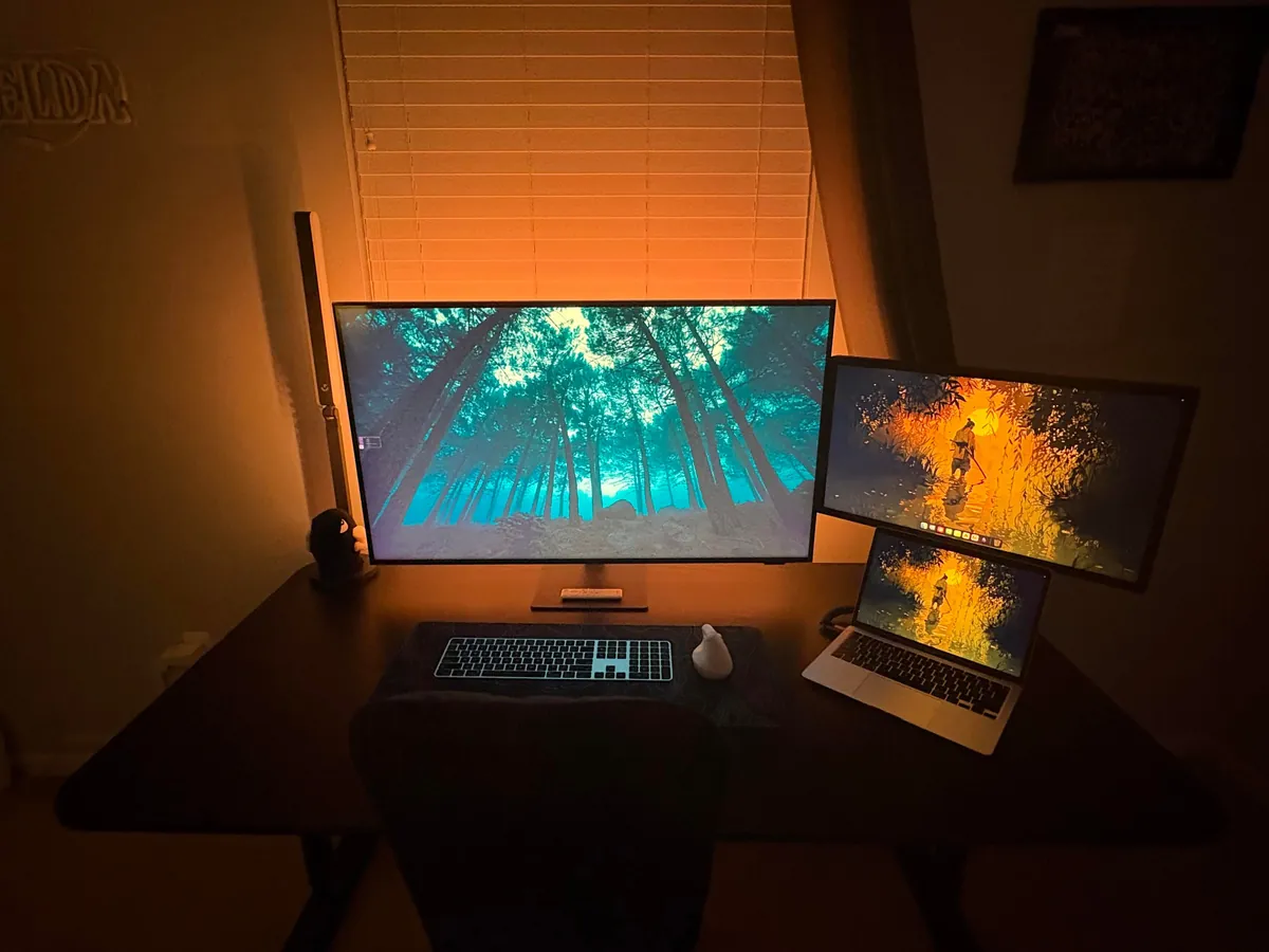 What does my room say about me? 16M