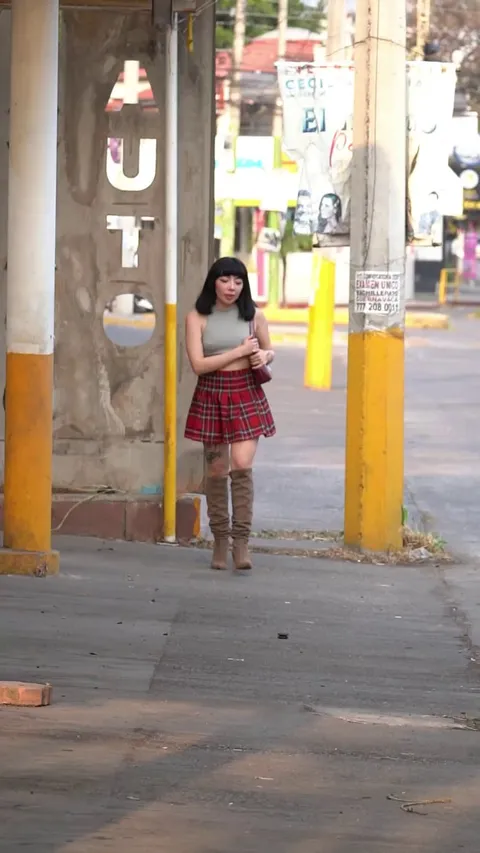 Pranked by my friend while asking directions from a stranger