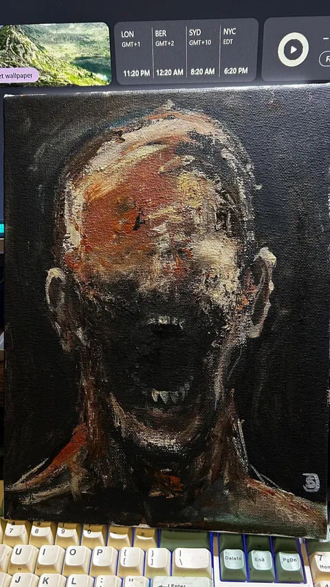 Some of my most recent works, (Jon Silent)