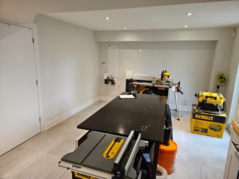 Workshop organizer for the weekend warrior