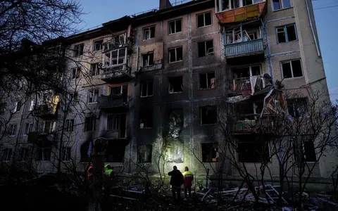 The widow of the first Chernobyl victim, Valery Khodemchuk, was killed by Russia, 39 years later